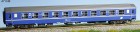 47046 LS Models Passenger couchette car type Bcmz 50-70 2nd class
